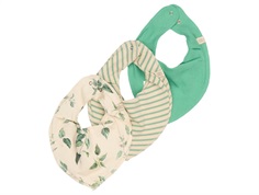 Petit Piao bib nettle 3-pack